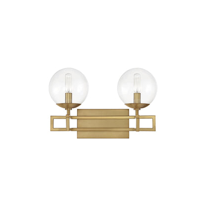 Crosby Vanity Wall Light.