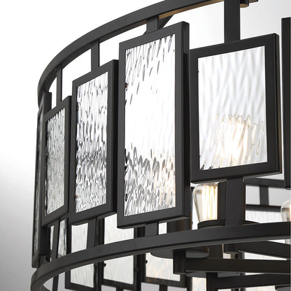 Deandre Pendant Light in Detail.