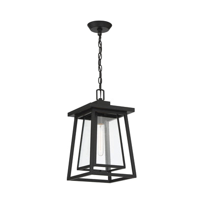 Denver Outdoor Pendant Light in Detail.