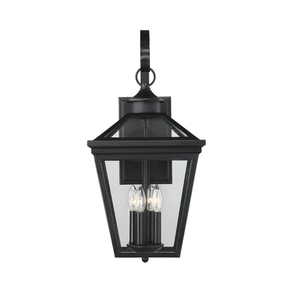 Ellijay Outdoor Wall Light in Detail.