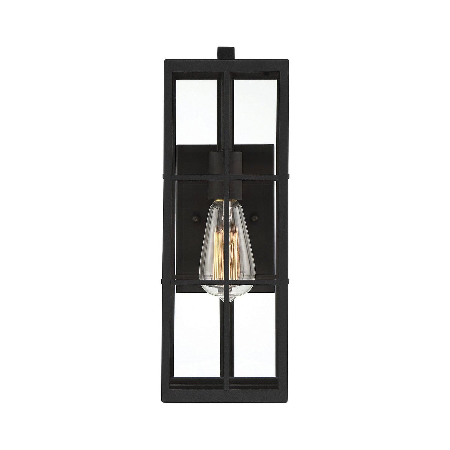 Ericson Outdoor Wall Light in Detail.