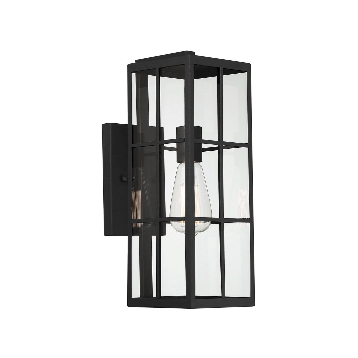 Ericson Outdoor Wall Light in Detail.