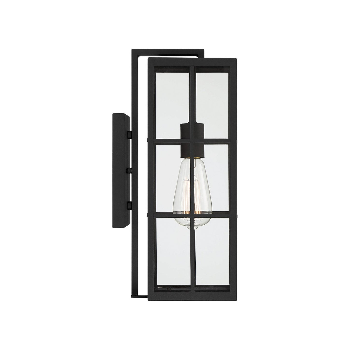 Ericson Outdoor Wall Light in Detail.