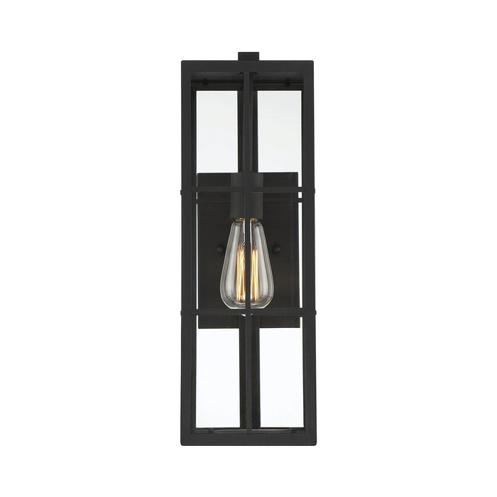 Ericson Outdoor Wall Light in Detail.