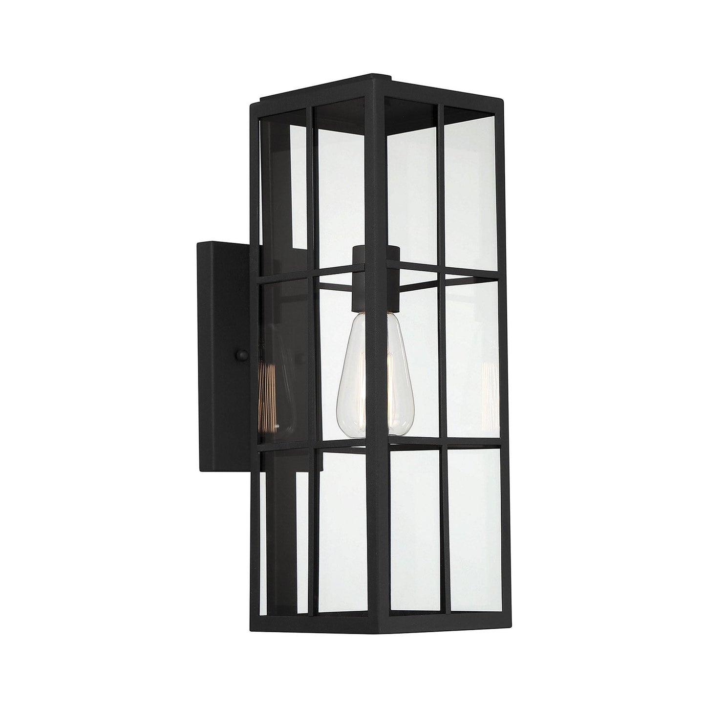 Ericson Outdoor Wall Light in Detail.