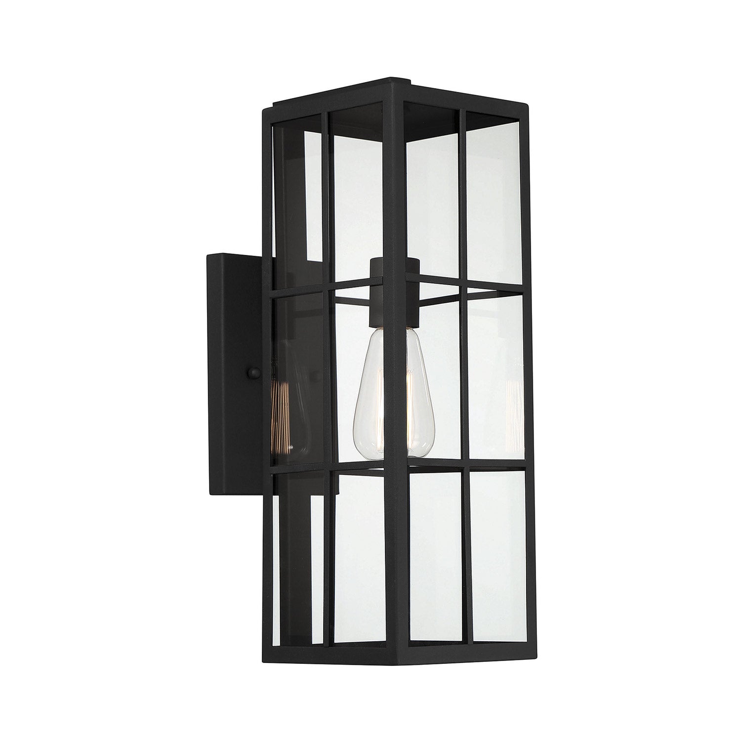 Ericson Outdoor Wall Light in Detail.