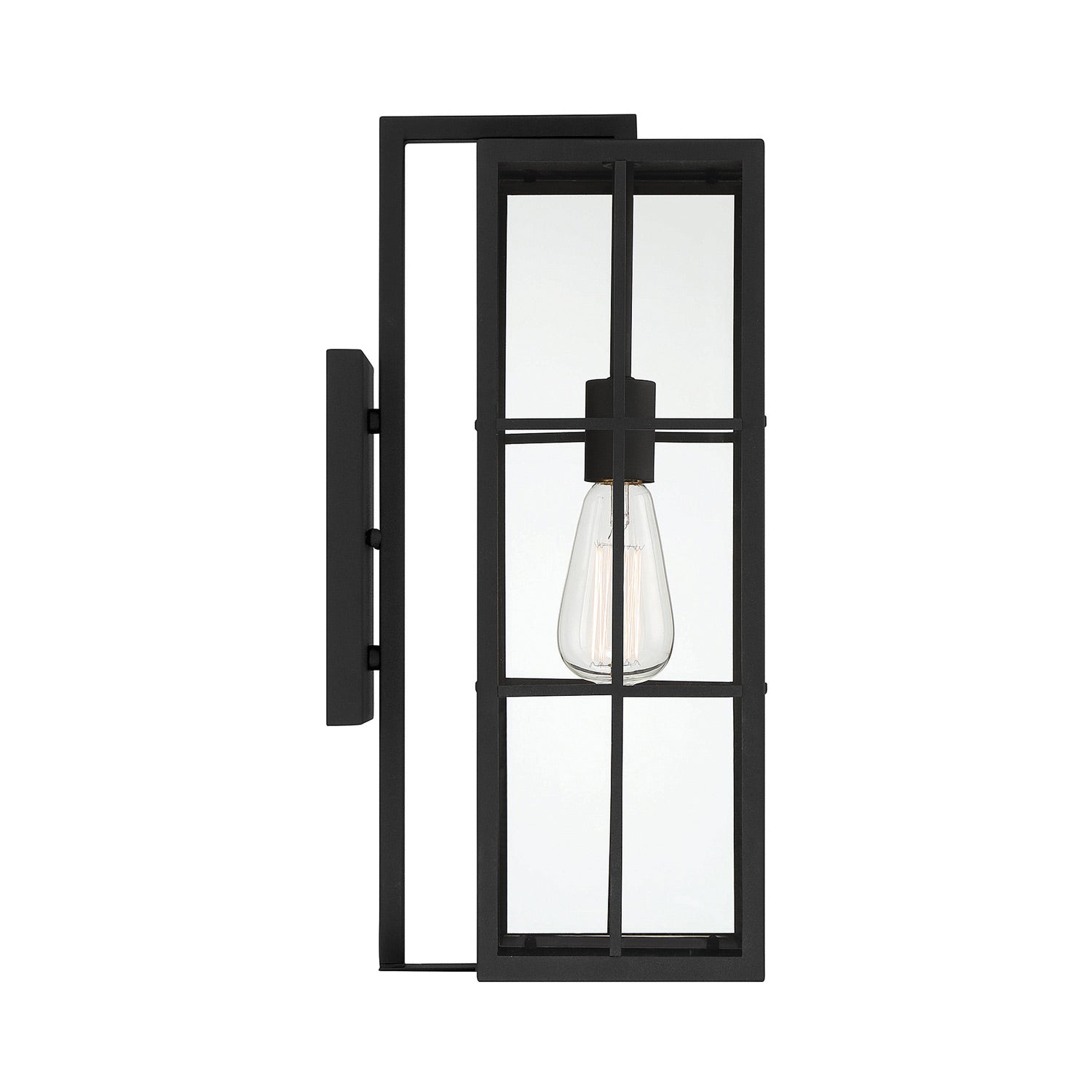 Ericson Outdoor Wall Light in Detail.