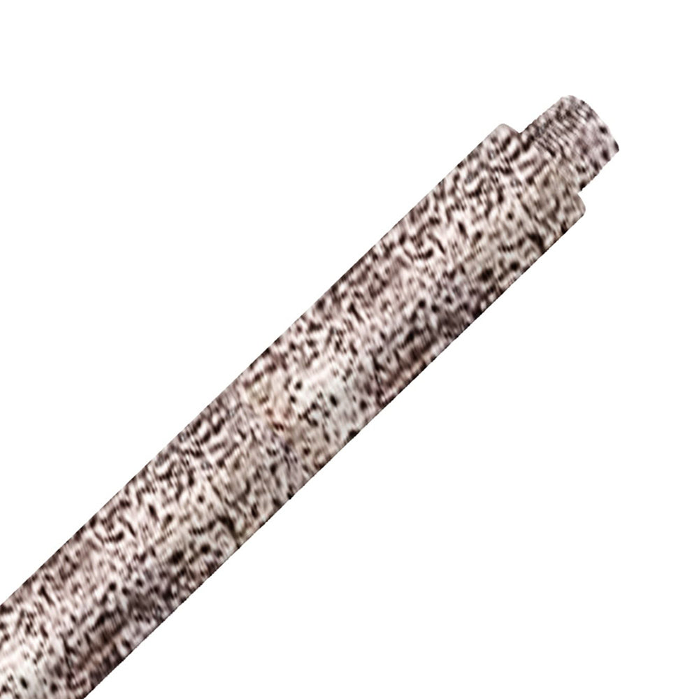 Savoy House Extension Downrod in Warm Brass.