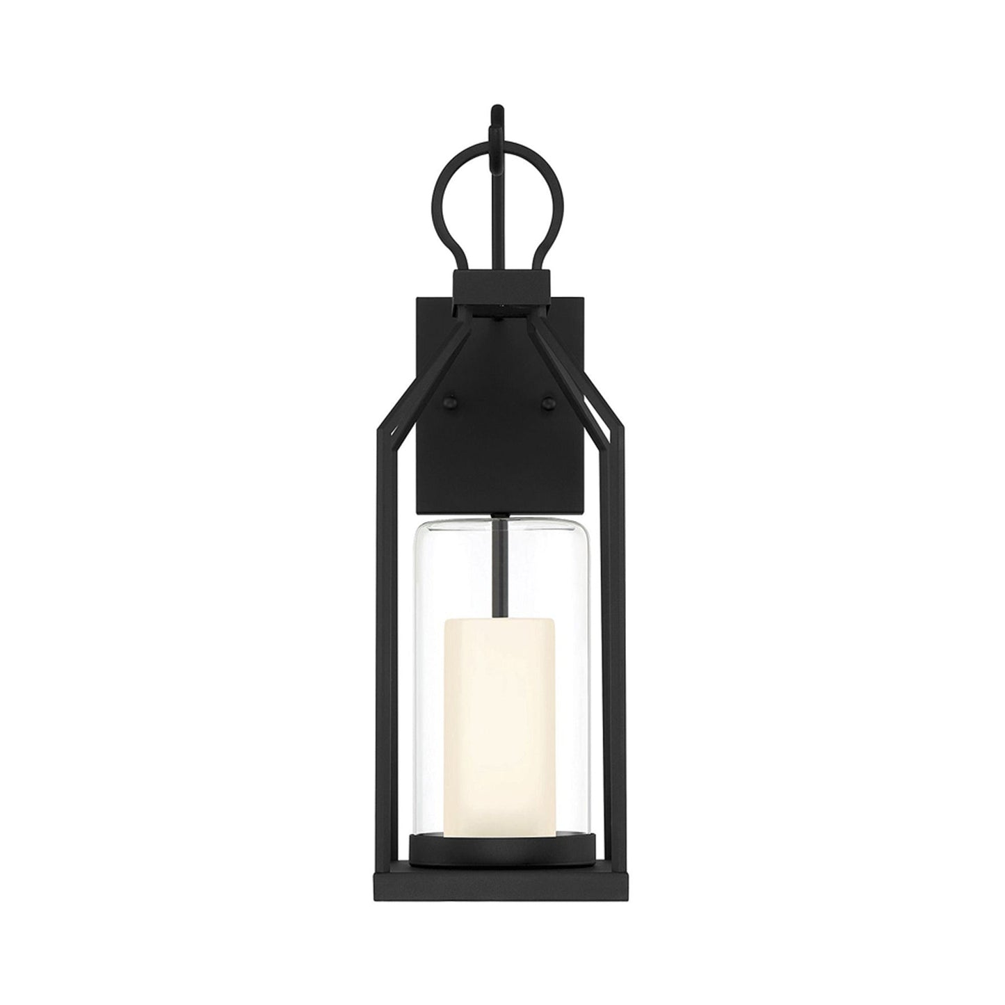 Hamilton Outdoor Wall Light in Detail.