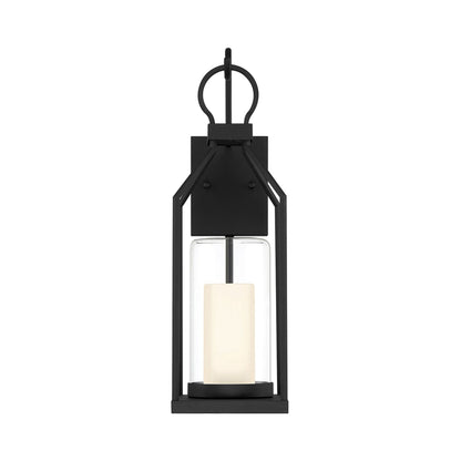 Hamilton Outdoor Wall Light in Detail.