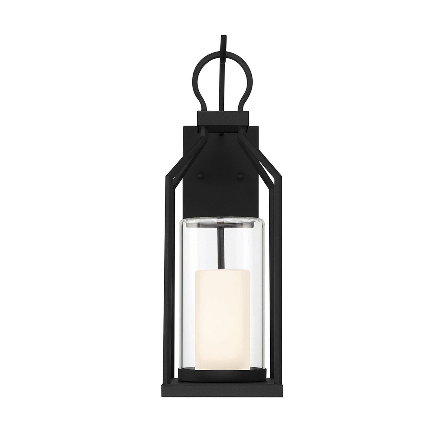 Hamilton Outdoor Wall Light in Detail.