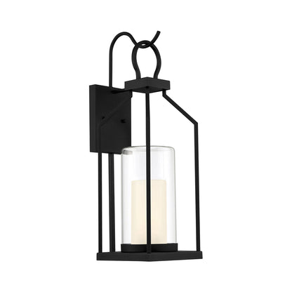 Hamilton Outdoor Wall Light in Detail.