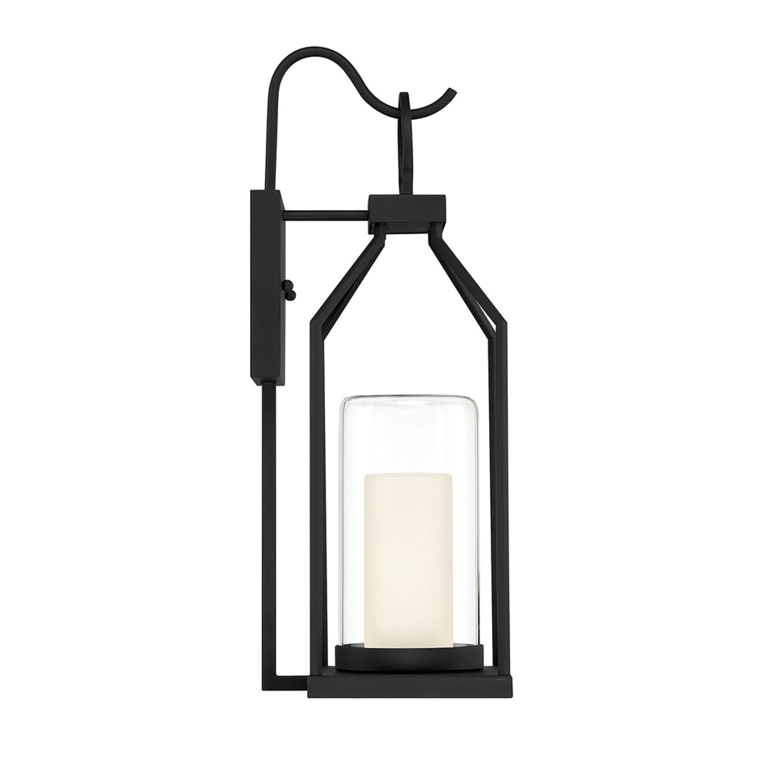 Hamilton Outdoor Wall Light in Detail.