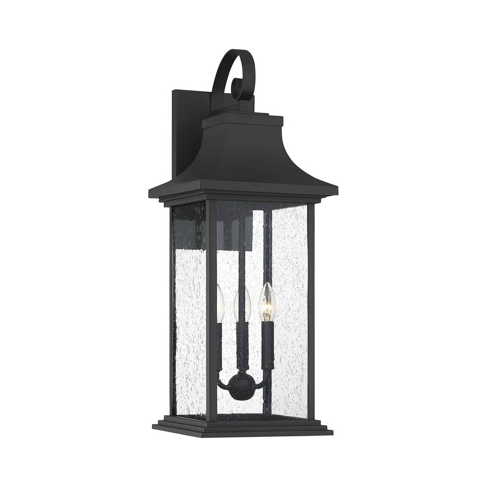 Hancock Outdoor Wall Light (Large).