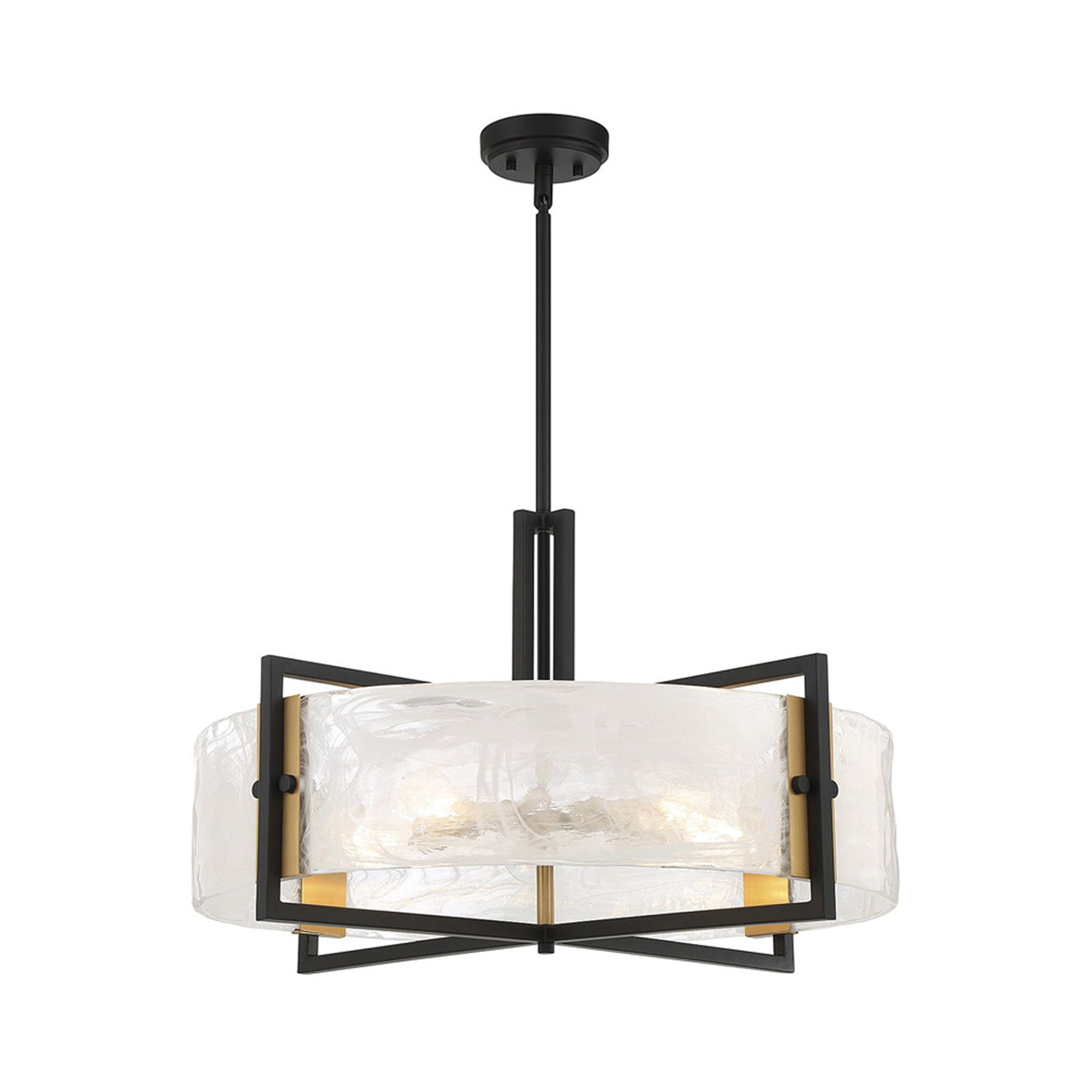 Hayward Pendant Light in Detail.