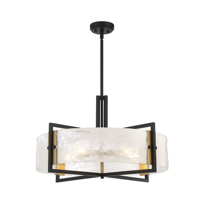 Hayward Pendant Light in Detail.