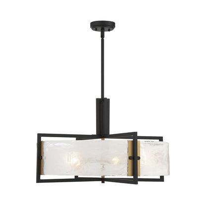 Hayward Pendant Light in Detail.