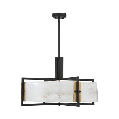 Hayward Pendant Light in Detail.