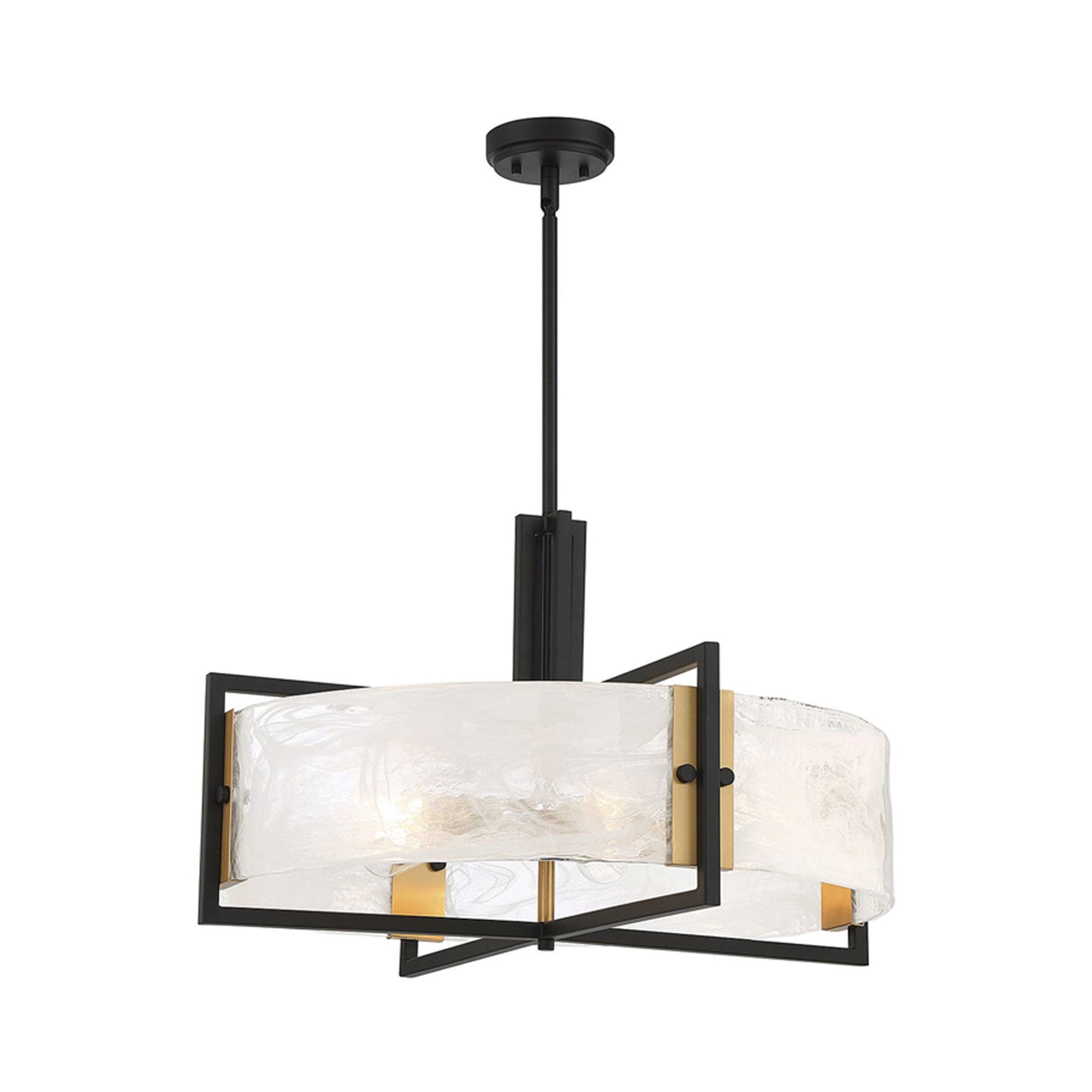 Hayward Pendant Light in Detail.