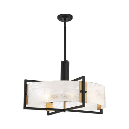 Hayward Pendant Light in Detail.