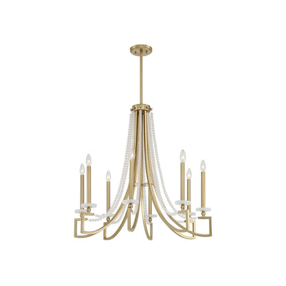 Helen Chandelier (8-Light).