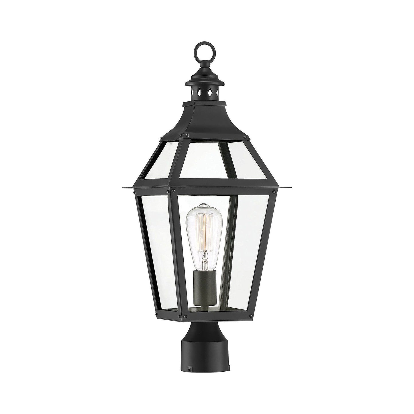 Jackson Outdoor Post Light.