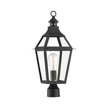 Jackson Outdoor Post Light.