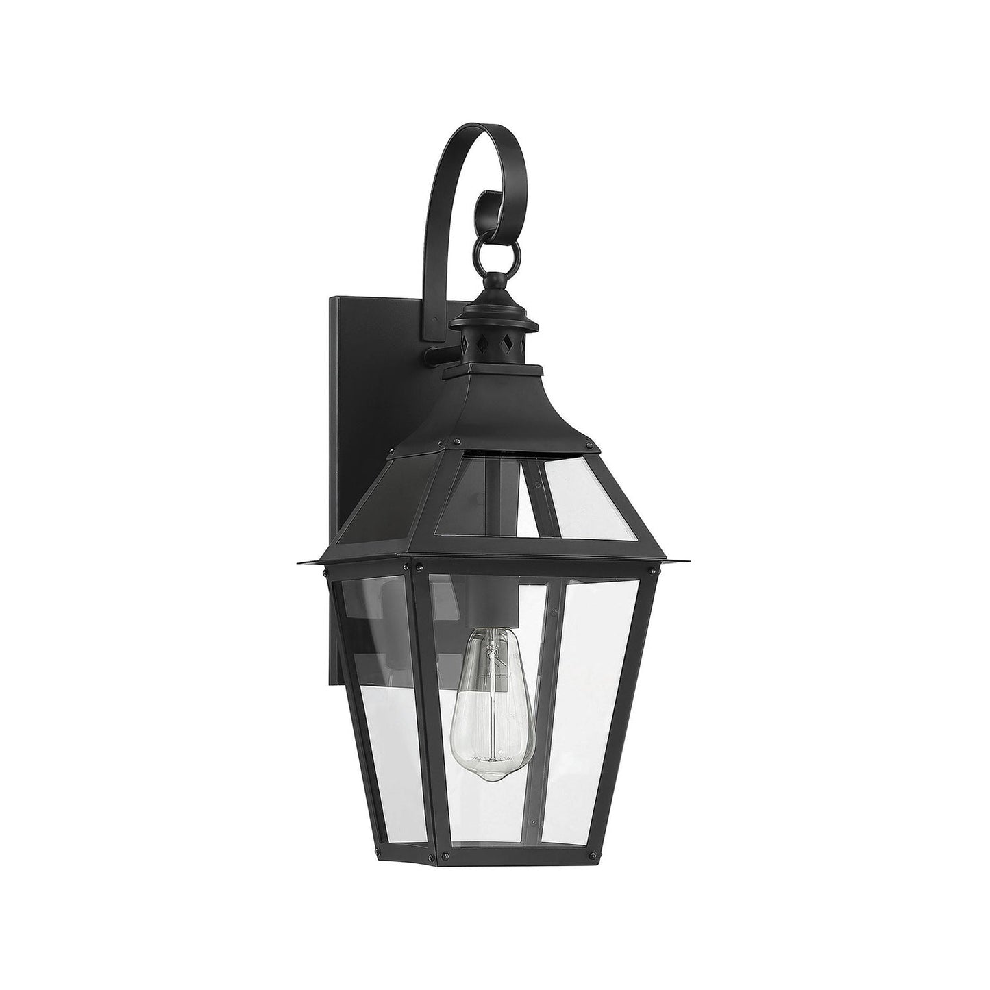 Jackson Oudoor Wall Light (Medium).