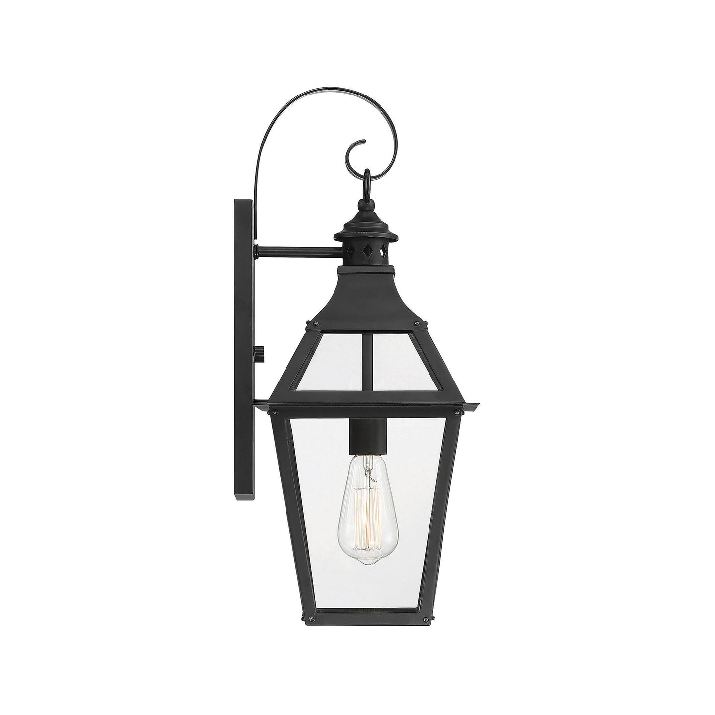 Jackson Oudoor Wall Light in Detail.