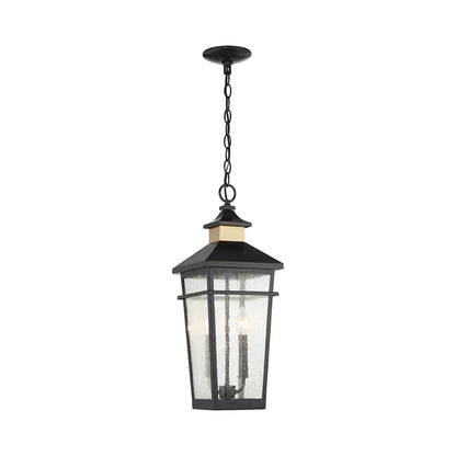 Kingsley Outdoor Pendant Light.