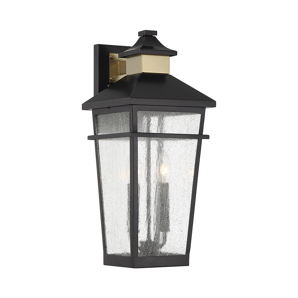 Kingsley Outdoor Wall Light (2-Light).