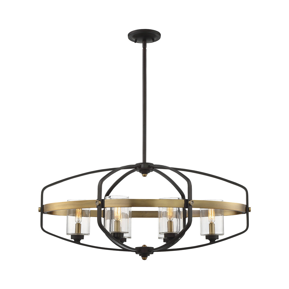 Kirkland Chandelier (6-Light).