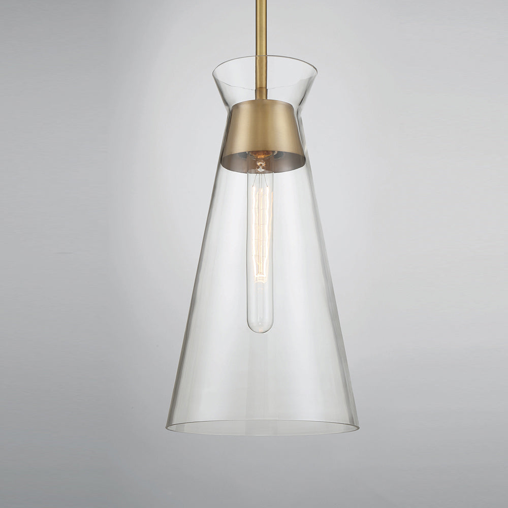 Lakewood Pendant Light in Detail.