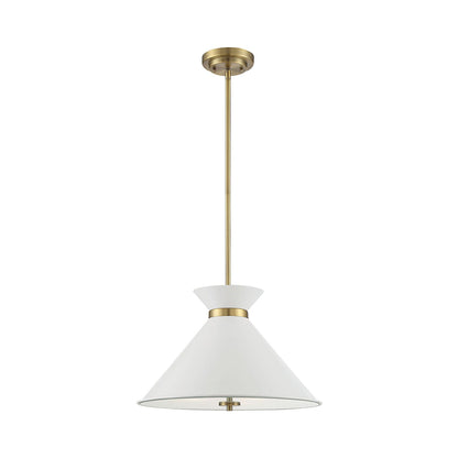 Lamar Pendant Light in Detail.