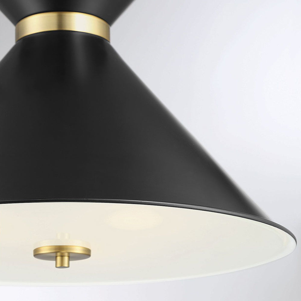 Lamar Pendant Light in Detail.