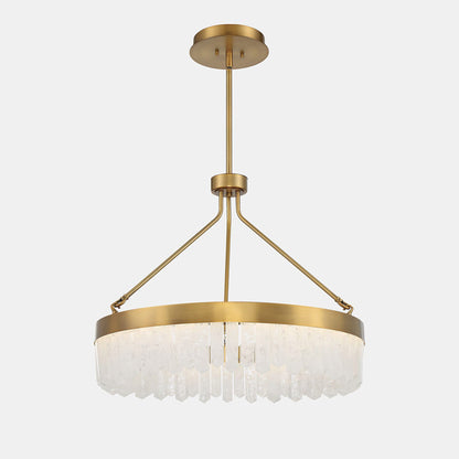 Landon LED Pendant Light in Detail.