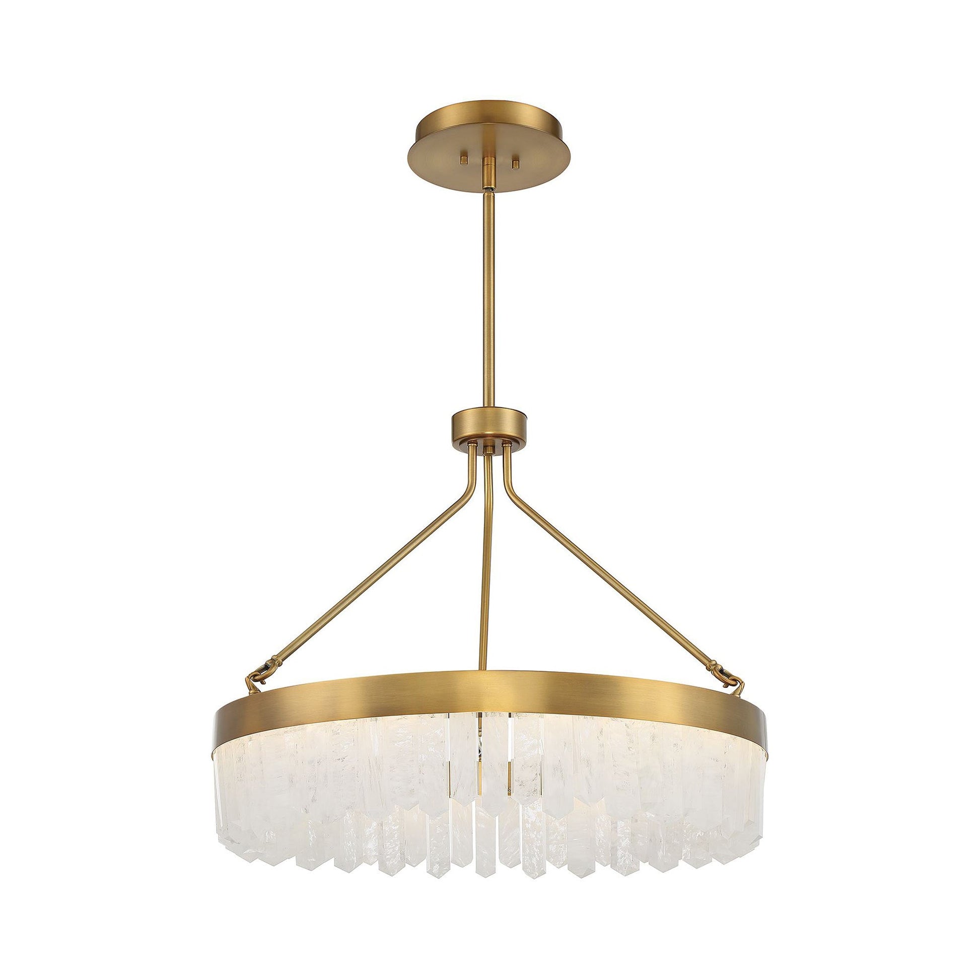 Landon LED Pendant Light in Detail.