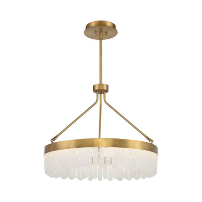 Landon LED Pendant Light in Detail.