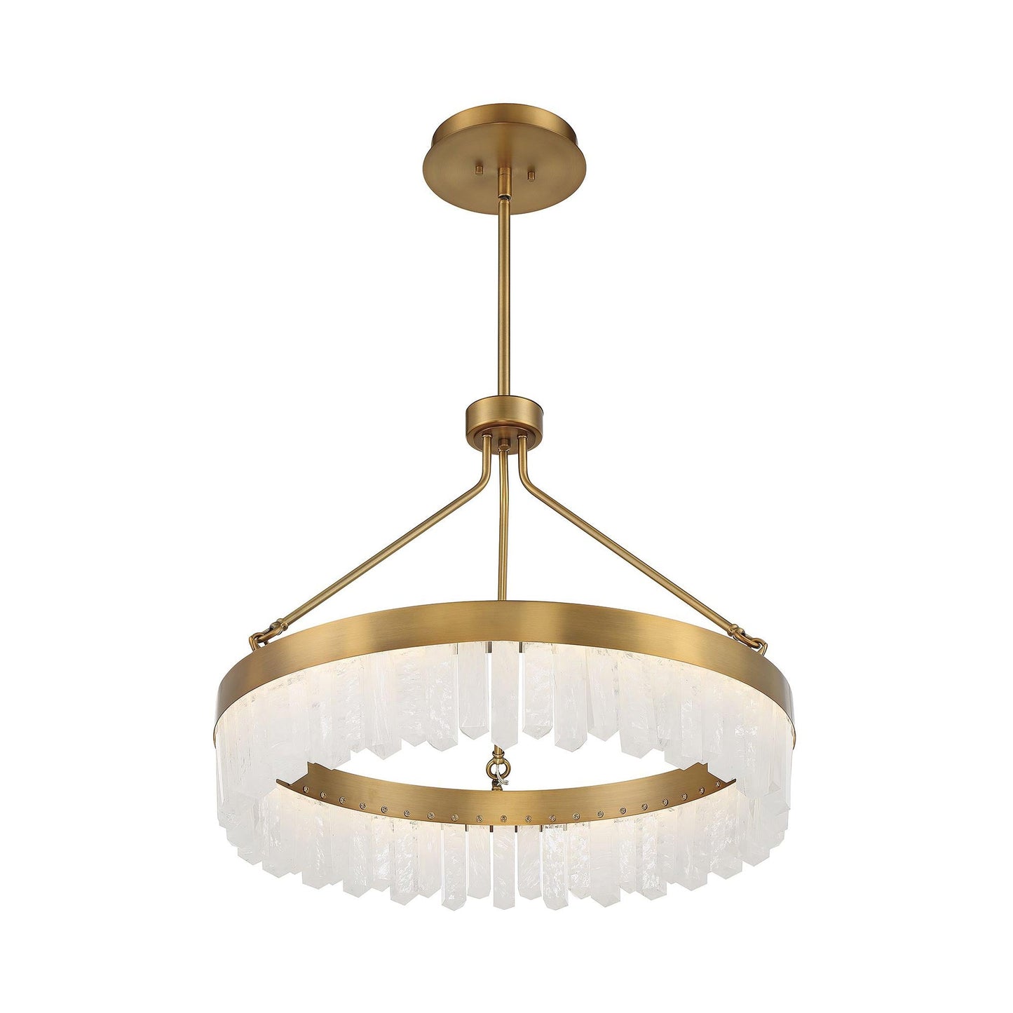 Landon LED Pendant Light in Detail.