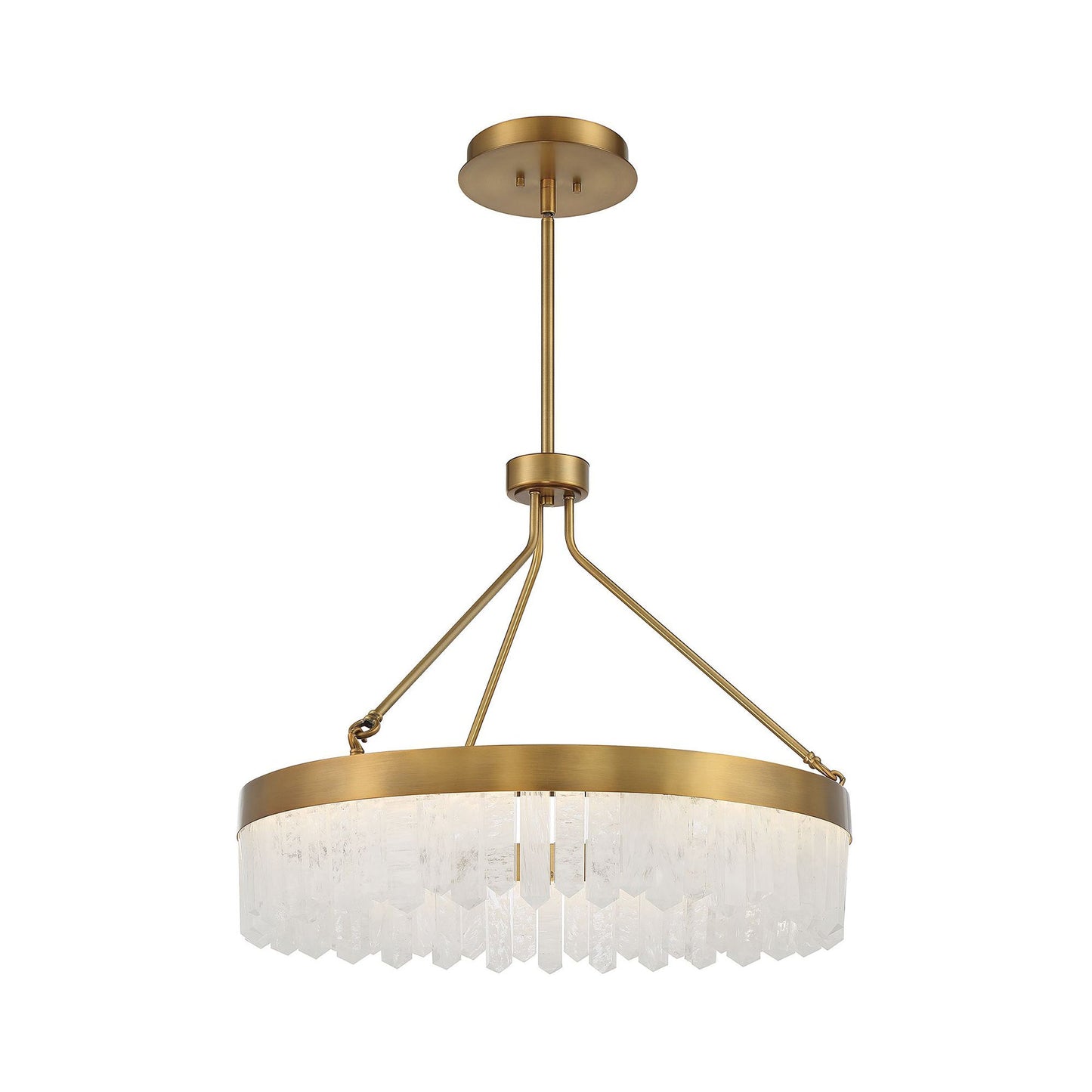 Landon LED Pendant Light in Detail.