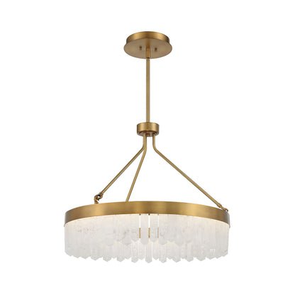 Landon LED Pendant Light in Detail.