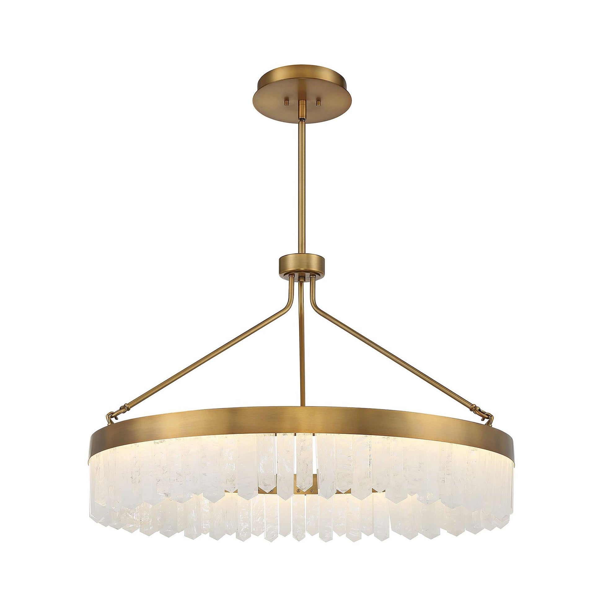 Landon LED Pendant Light in Detail.