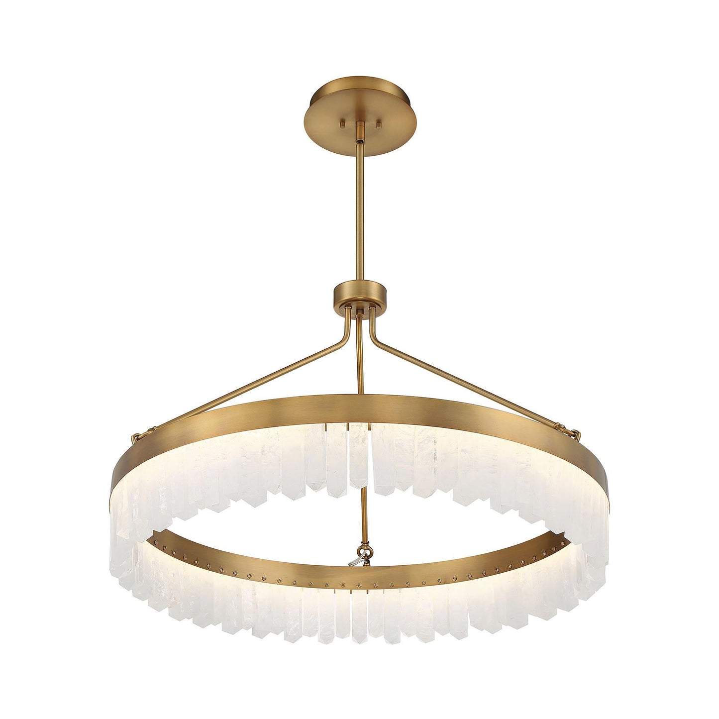 Landon LED Pendant Light in Detail.