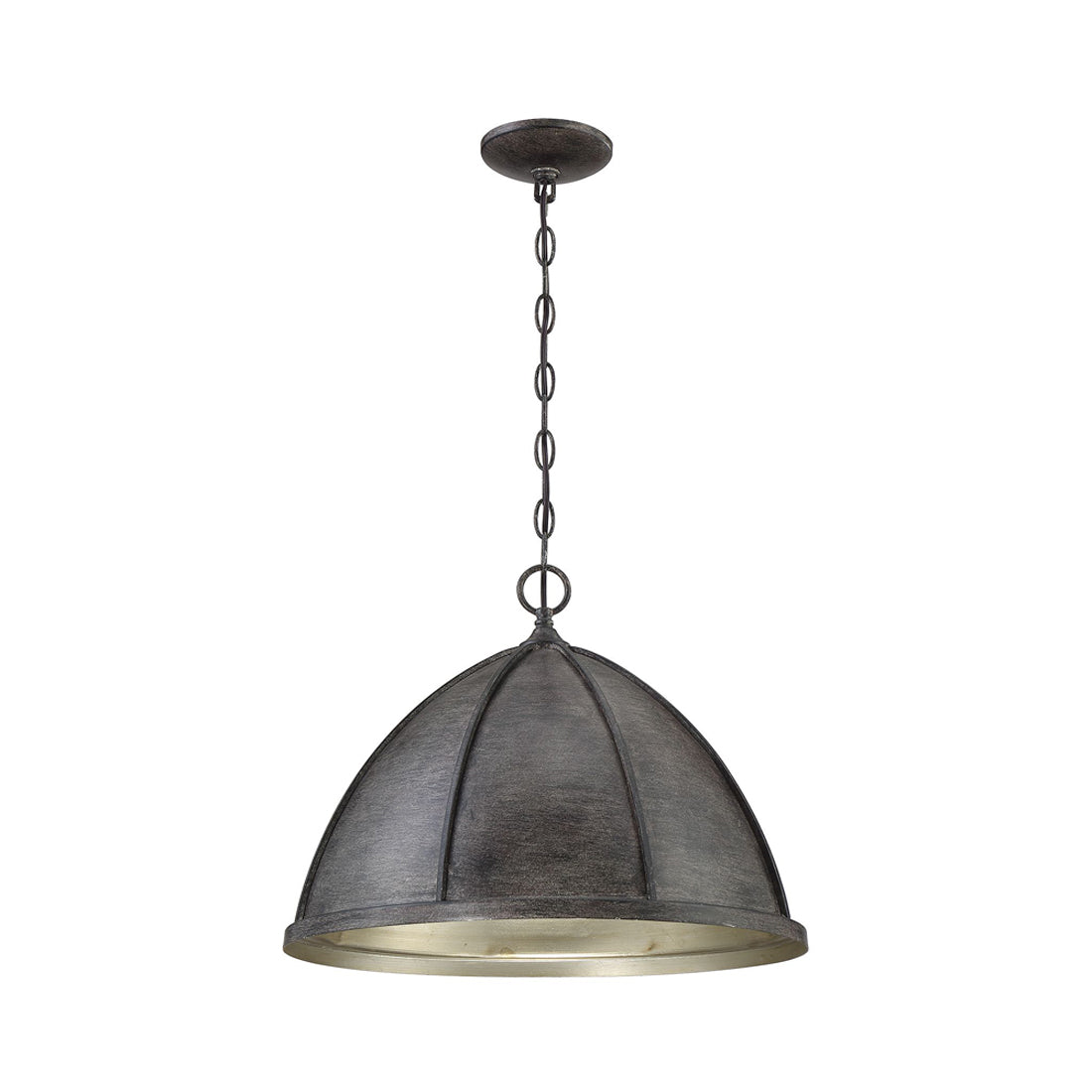 Laramie Pendant Light in Detail.