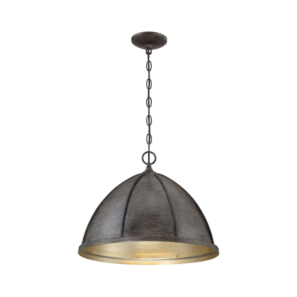 Laramie Pendant Light in Detail.