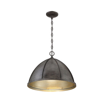 Laramie Pendant Light in Detail.