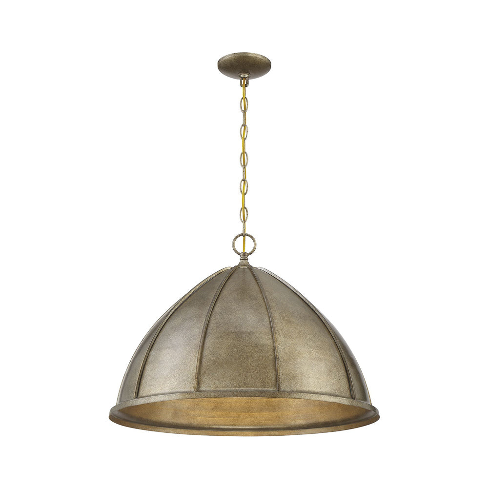 Laramie Pendant Light in Detail.