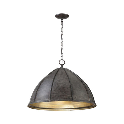 Laramie Pendant Light in Detail.