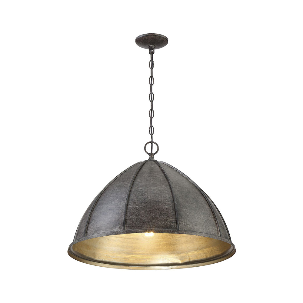 Laramie Pendant Light in Detail.