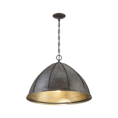 Laramie Pendant Light in Detail.